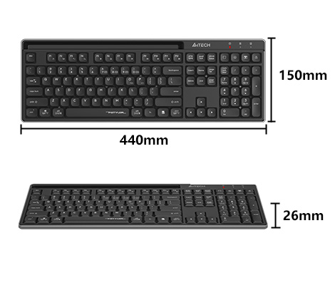 FBX72C dimensions