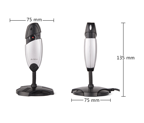 PK-635G dimensions