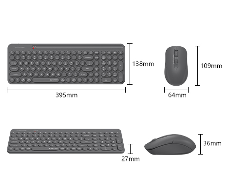 FG3300 Air2 dimensions