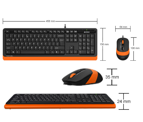 F1010 dimensions