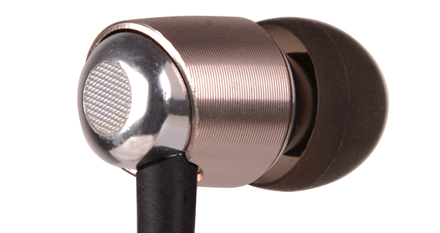 Solid Metal Housing