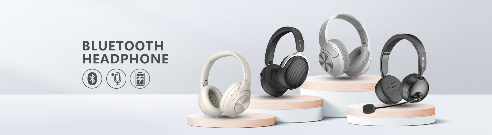 Bluetooth headphones