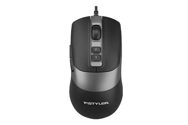 FM50 Plus / FM50S Plus — Black