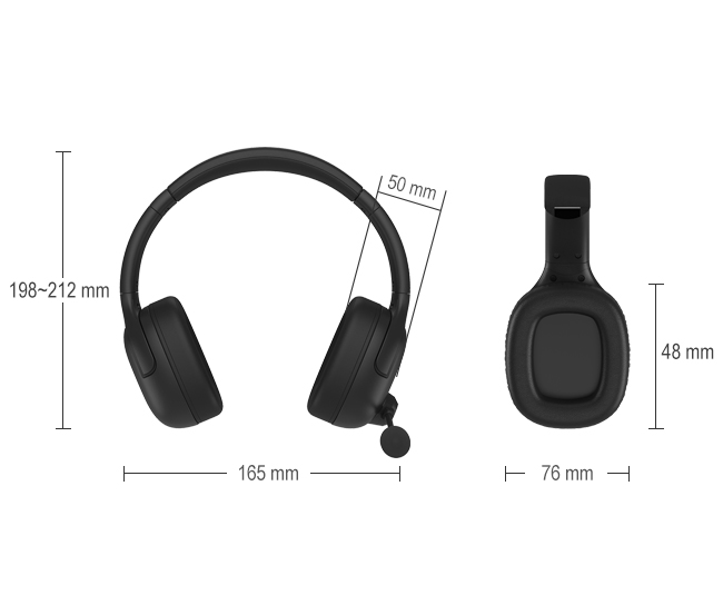 BR270 dimensions