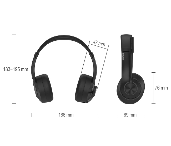 BR260 dimensions