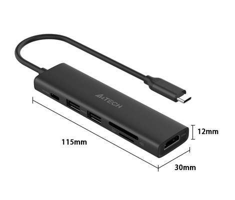 DST-60C dimensions
