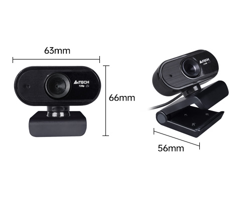 PK-825P dimensions