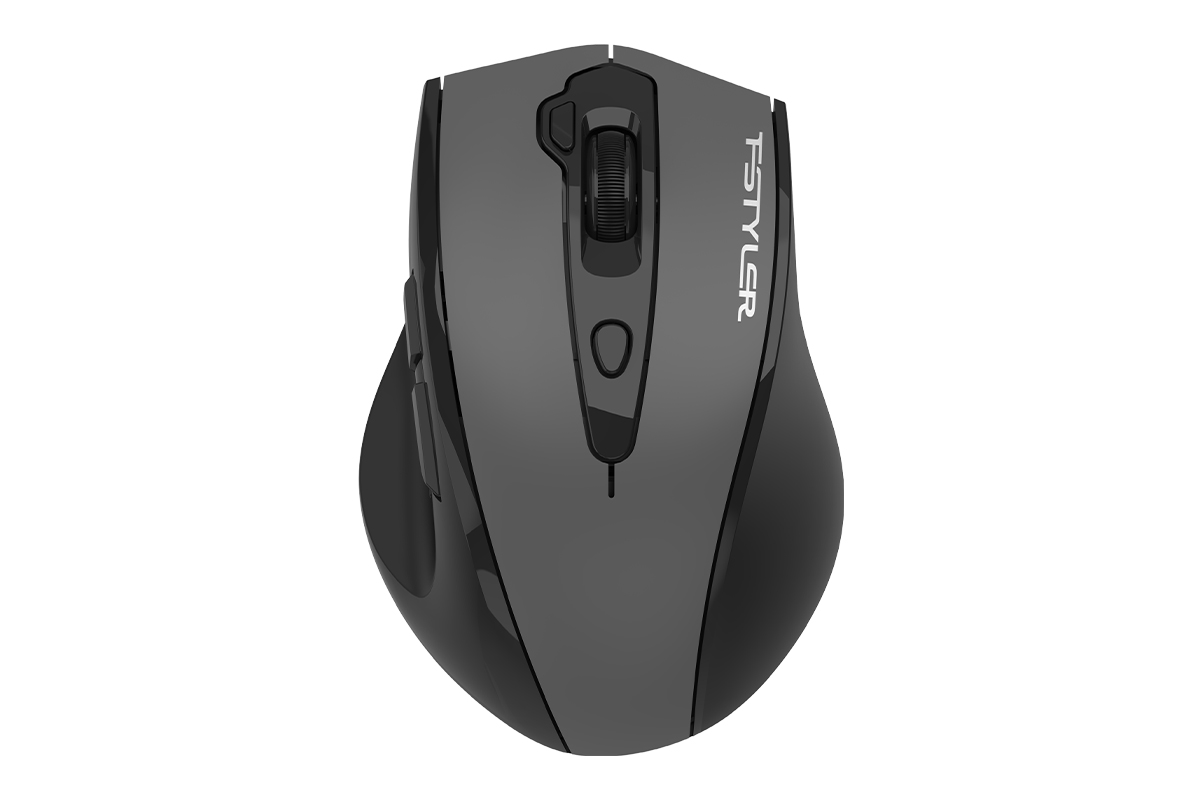 FG55 Plus / FG55S Plus — Black