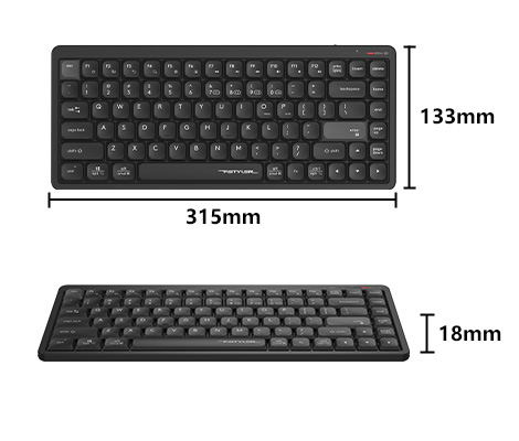 FBX53C dimensions