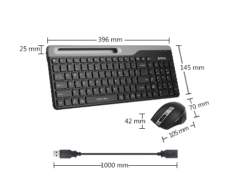 FB2535CS dimensions