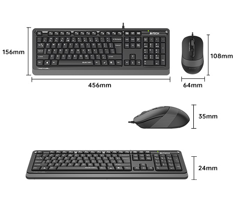 FS1010Q dimensions