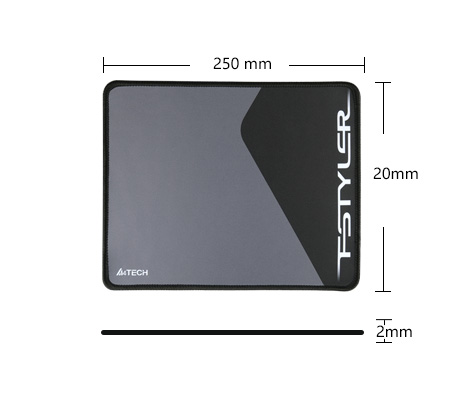 FP20 dimensions